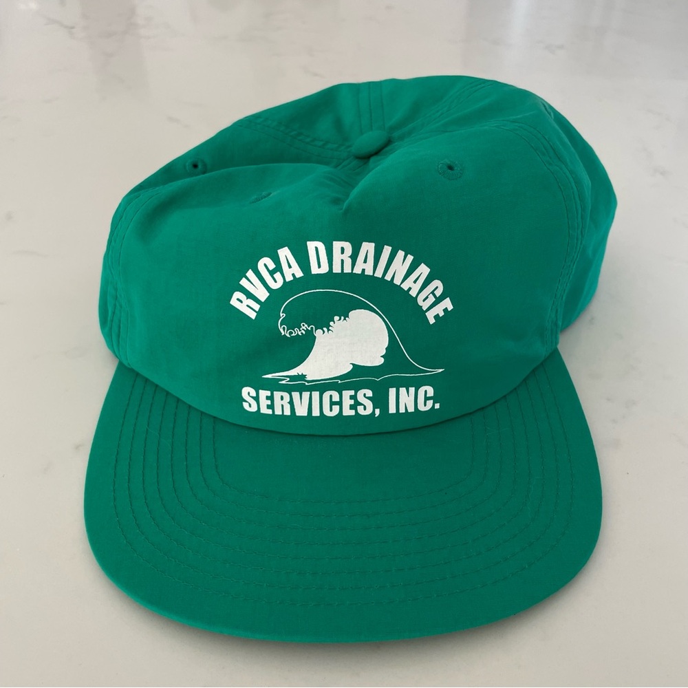 RVCA Drainage Service, Inc. Hat